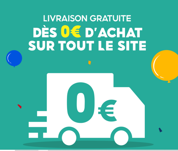 年销售1122亿欧元,shopee法国站上线,为买家提供免费送货服务,带来安